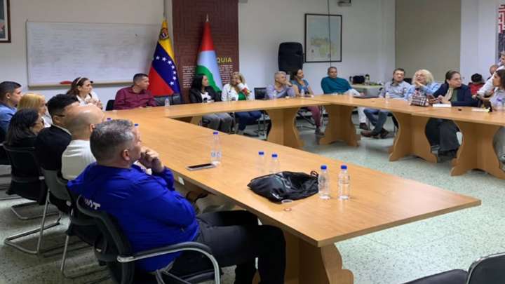 Equipo promotor de la constituyente presentará sus propuestas del 8 al 10 de diciembre