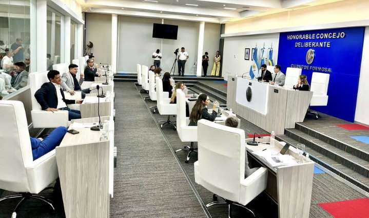 El Concejo aprobó modificaciones al Código Tributario y al Reglamento de Tránsito, con foco en vehículos pesados