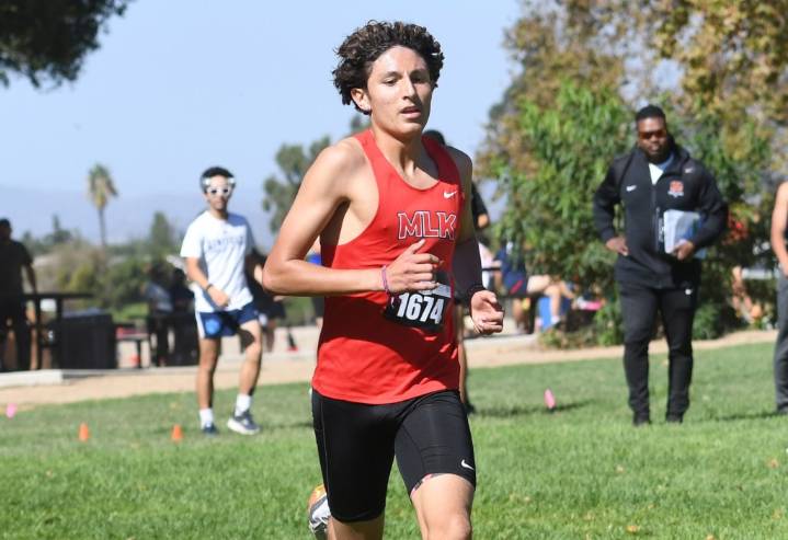 Inland cross country stars Combe and Zavaleta set for one final go at state