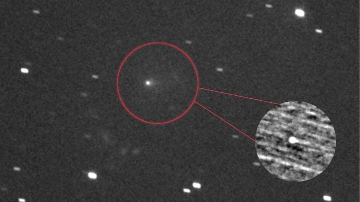 ¿Cometa o tecnología extraterrestre? La NASA publica su imagen más nítida del objeto interestelar 3I/ATLAS
