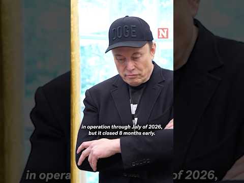 DOGE Shuts Down 8 Months Early: What To Know