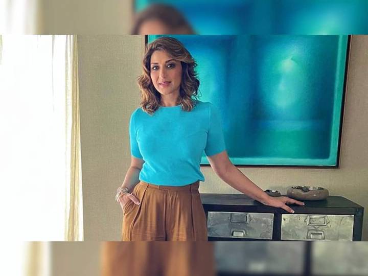 International Men's Day 2025: Sonali Bendre Celebrates Father, Husband & Son