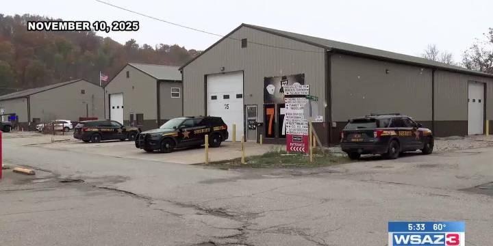 Tips from the public lead to raids of gaming establishments