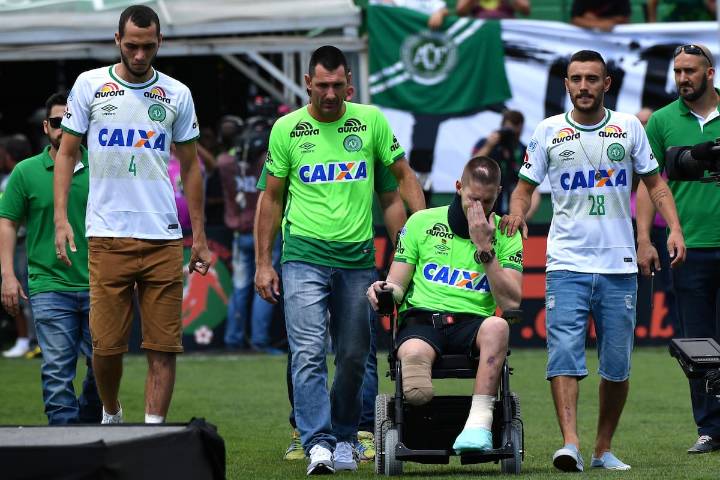 A 9 años de la tragedia de Chapecoense: qué fue de los sobrevivientes, cómo lucen hoy y el nuevo testimonio que salió a la luz