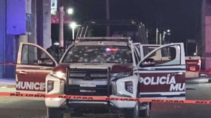 Balean Patrulla y Mueren Tres Policías en Puebla: El Resto de la Corporación Renunció