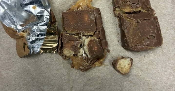 Halloween candy tampering reports under investigation across Kentucky