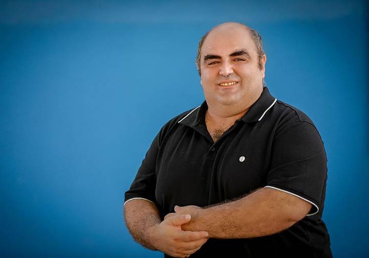 «¿Cómo voy a estar yo por encima de Dan Brown?»