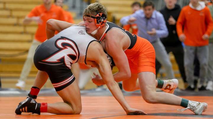 Rider transfers shine at Princeton Open: ‘Blue-collar guys who aren’t afraid of the fight.’
