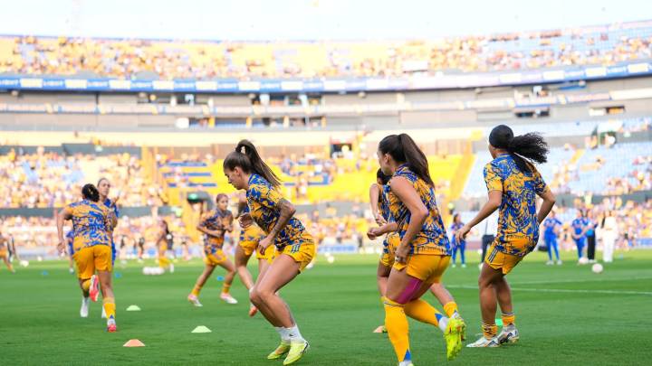 Tigres vs América en vivo: Liga MX Femenil Apertura 2025, final vuelta hoy