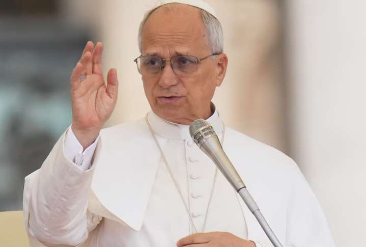 Papa León XIV critica el trato «extremadamente irrespetuoso» a los migrantes en EEUU