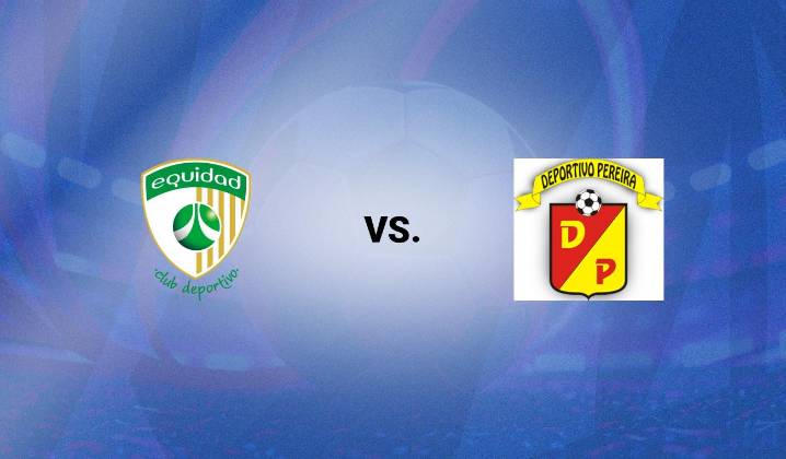 La Equidad vs Deportivo Pereira en vivo por fecha 20 de Liga Betplay 2