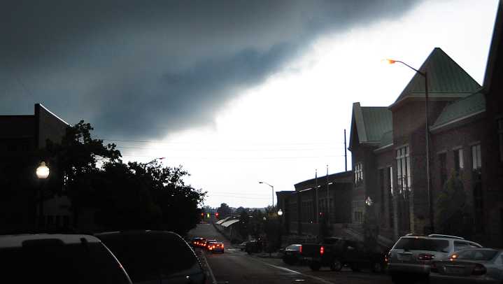 What's the weather forecast for Nov. 3 in Ionia County?