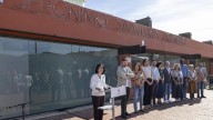 Jerónimo Saavedra preside ya la plaza de la Música de Las Palmas de Gran Canaria