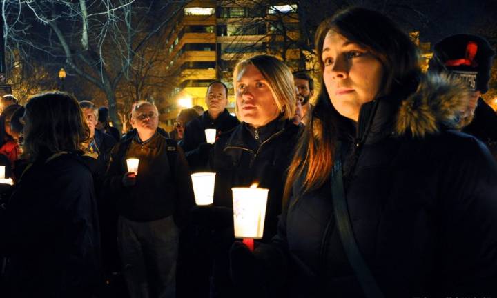 D.C., Va., Md. to commemorate World AIDS Day