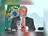 Lula da Silva reitera su crítica al despliegue militar estadounidense en el Caribe