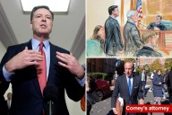 James Comey trial judge stays order for feds to give ex-FBI's team grand jury material