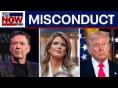 Comey Case: Judge finds evidence of misconduct, orders DOJ to hand over grand jury records