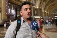Libertario: “Yo alquilaba pero ya no me alcanzaba así que tuve que mudarme con mi vieja, igual voté a Milei, hay que apoyarlo"