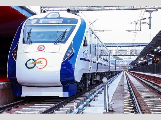 Ferozepur-Delhi Vande Bharat Express to begin from November 8; PM Modi to inaugurate virtually [ FULL VIEW ]