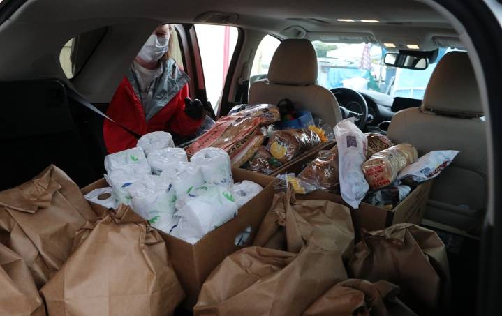 Pair of local nonprofits unite to provide food assistance to Santa Cruz County seniors