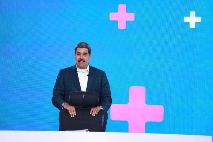 Maduro agradece a León XIV por llamar al diálogo y resalta pronunciamiento de Lula en medio de tensiones con EEUU