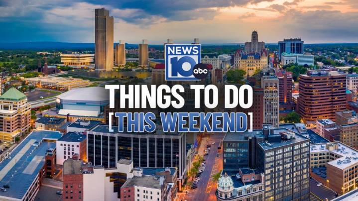 Things to do in the Capital Region this weekend: Nov. 7