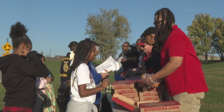 One Lexington continues support after one teen shot at Gainesway Park