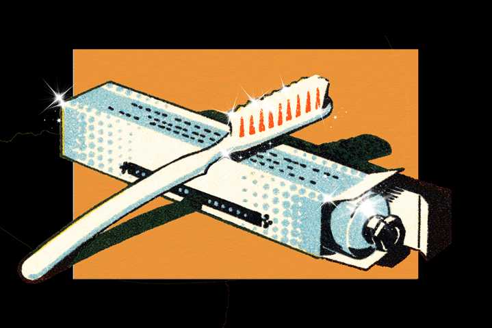 Would you pay £65 for toothpaste?