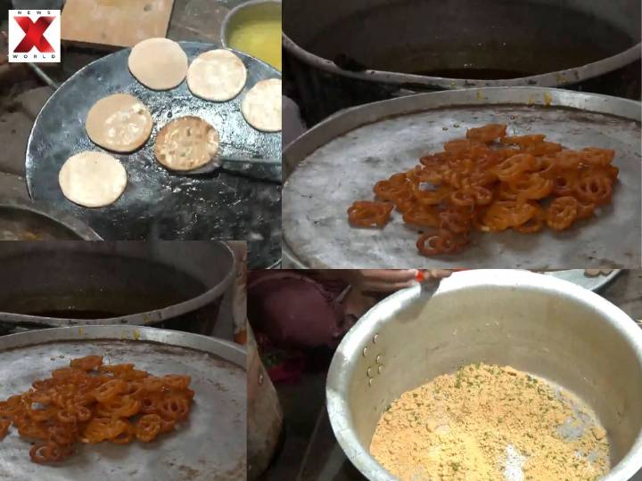 Will BJP Celebrate Bihar Results With Sattu Paratha And Jalebis? BJP Begins COOKING IN BIHAR