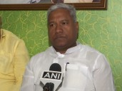 "Bihar will be a developed state": HAM's Santosh Kumar Suman