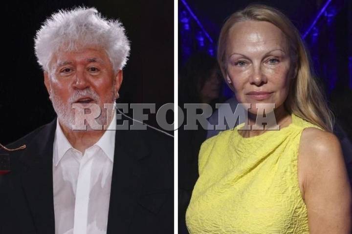 Pedro Almodóvar elige a Pamela Anderson para su nueva cinta