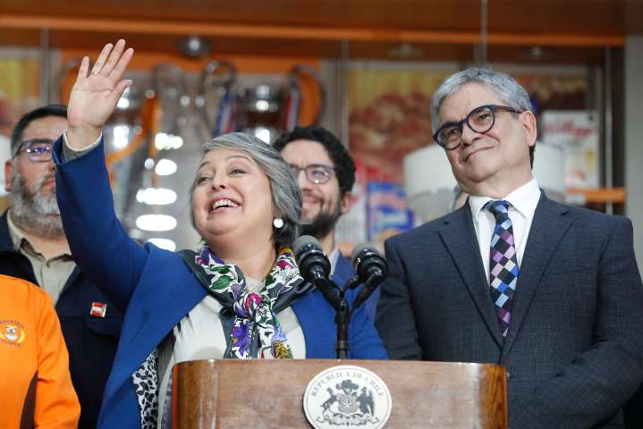 Mario Marcel se suma al comando de Jeannette Jara para reforzar su equipo económico