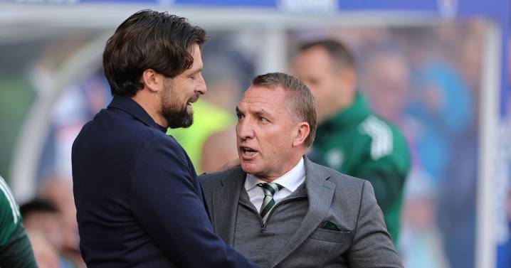 Brendan Rodgers and Russell Martin fancied for English Championship dugout return