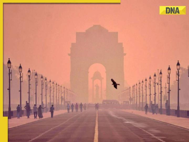 AQI Alert: THESE are top 10 Indian cities with worst air quality levels