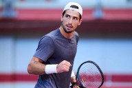 El extenista Pedro Cachin organizará un evento solidario en beneficio de tres juniors argentinos