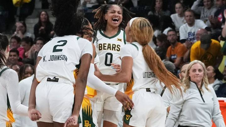 Baylor, USC enter top 10 of women's AP Top 25; UConn still No. 1