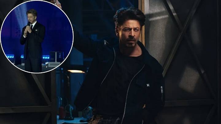 'Let Us Forget...': Shah Rukh Khan Pays Heartfelt Tribute To 26/11 & Delhi Blast Victims At Global Peace Honours 2025