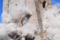 La Roma agrietada: los esfuerzos para cuidar la monumental Ciudad Eterna