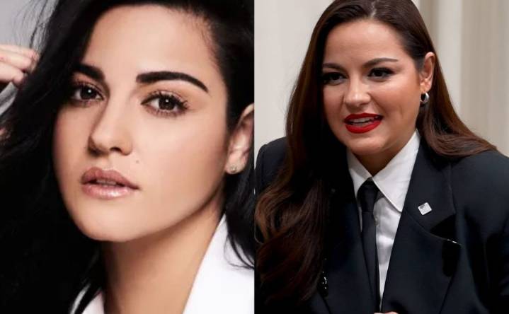Maite Perroni sorprende y responde con fuerza a las críticas sobre su imagen