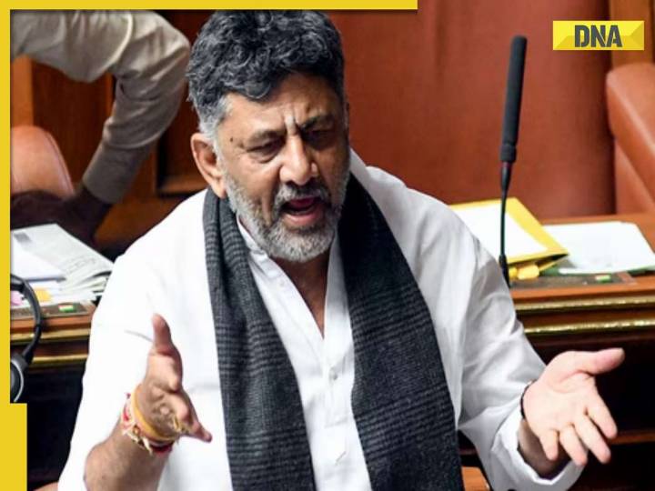DK Shivakumar hints at stepping down from post of Karnataka Congress President