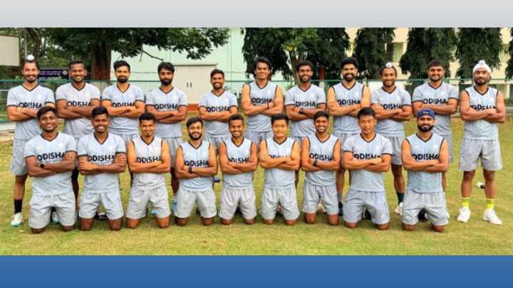 Indian men’s hockey team to start Sultan Azlan Shah Cup campaign against South Korea