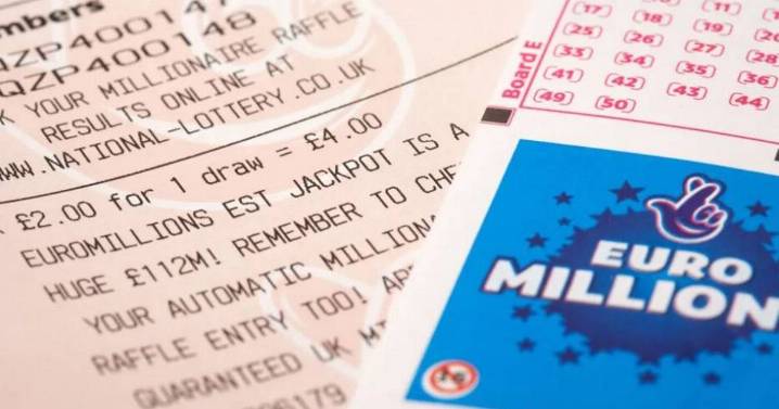 EuroMillions results live for Friday, November 21 draw