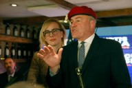 Tuesday's mayoral election should be a wake