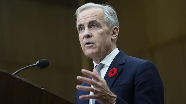 Carney's immigration strategy comes during a shift in the economy