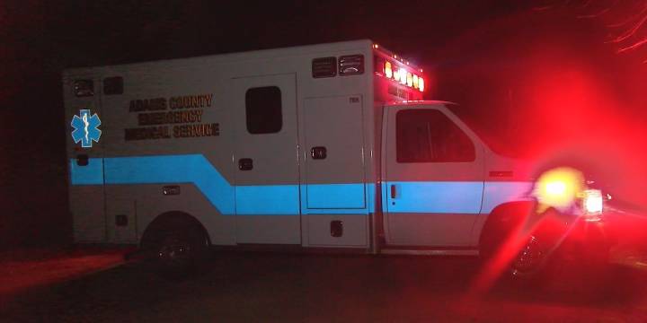 Officer involved in shooting after chase, barricade situation in Adams County