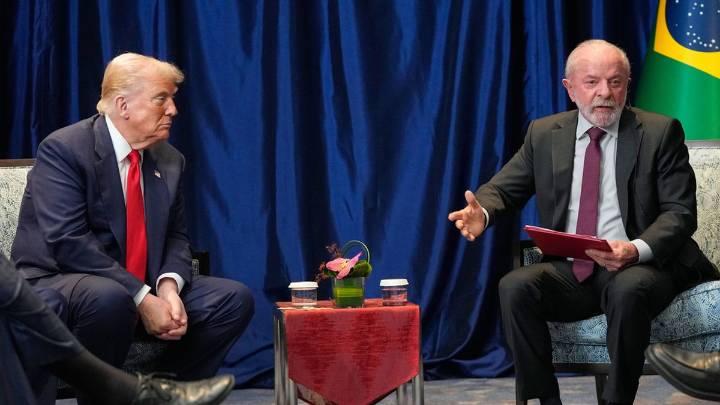 Lula celebró que Estados Unidos retire los aranceles del 40% a productos de Brasil