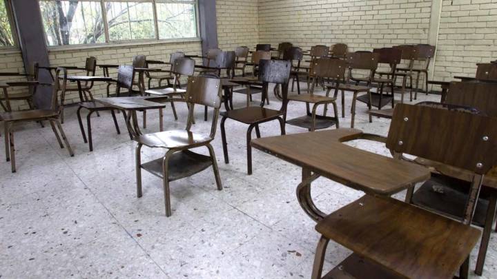 SEP Confirma Cierre de Escuelas Mañana, Lunes 17 de Noviembre