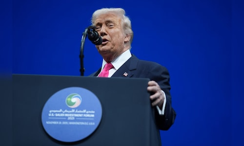 Threatened India, Pak with 350% tariffs if they didn't end conflict, Trump says