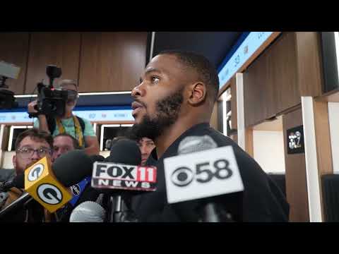 Micah Parsons disappointed in the execution in the Packers' loss to the Panthers