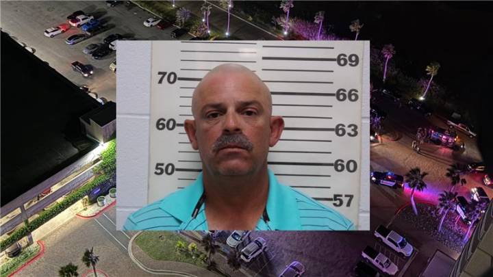 Illinois man charged in connection with hours-long standoff at South Padre Island hotel